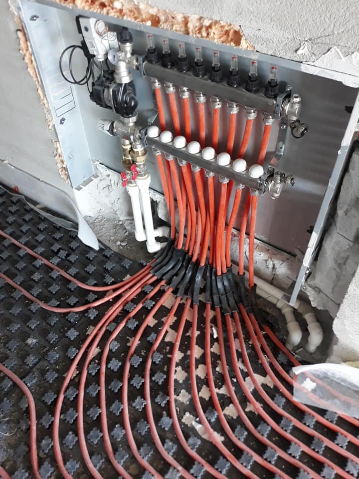 Villmont-instal